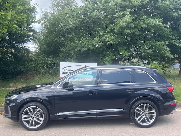 Used Audi Q7 2021 for sale - 74729237: Photo 6