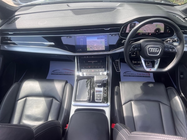 Used Audi Q7 2021 for sale - 74729237: Photo 9
