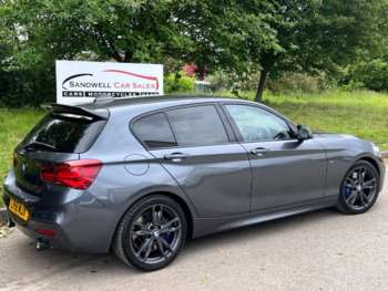 Used BMW 1 Series 2018 for sale - 74550419: Photo