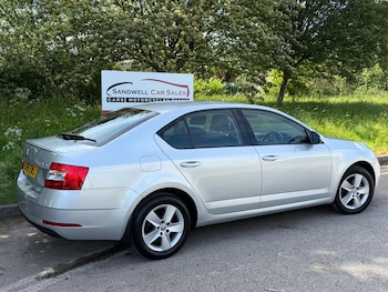 Used Skoda Octavia 2018 for sale - 78571943: Photo