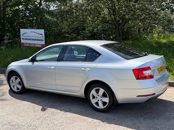 Used Skoda Octavia 2018 for sale - 78571943: Photo