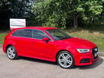 Used Audi A3 2018 for sale - 75263960: Photo