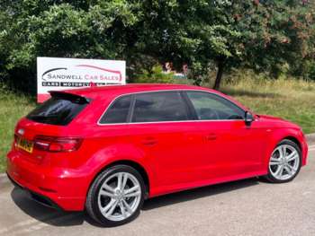 Used Audi A3 2018 for sale - 75263960: Photo