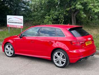 Used Audi A3 2018 for sale - 75263960: Photo
