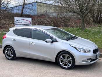 Used Kia Ceed 2012 for sale - 74386483: Photo