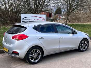 Used Kia Ceed 2012 for sale - 74386483: Photo
