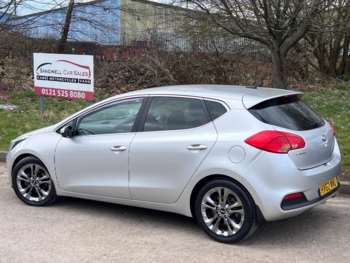 Used Kia Ceed 2012 for sale - 74386483: Photo