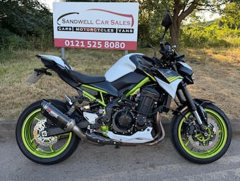 Used Kawasaki Z 2021 for sale - bike-79111719: Photo