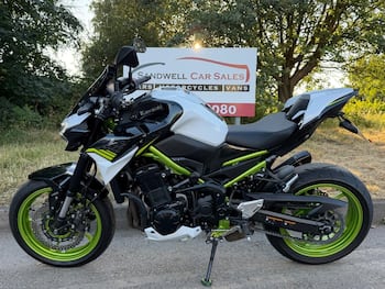 Used Kawasaki Z 2021 for sale - bike-79111719: Photo