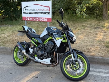 Used Kawasaki Z 2021 for sale - bike-79111719: Photo