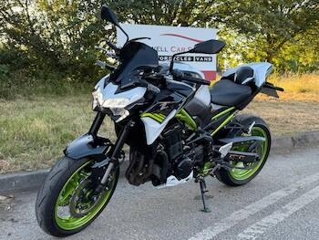 Used Kawasaki Z 2021 for sale - bike-79111719: Photo
