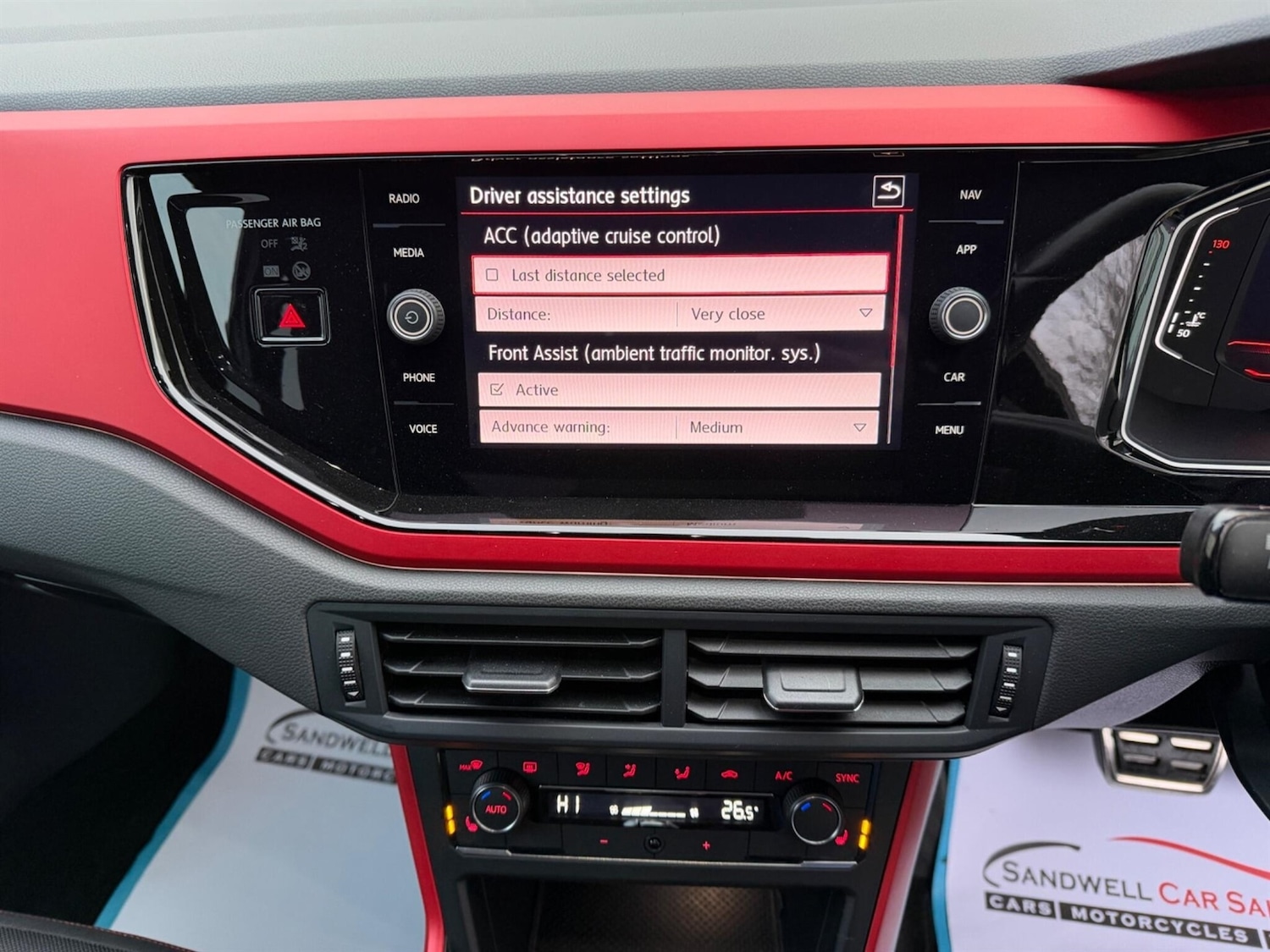 Used Volkswagen Polo 2019 for sale - 77055095: Photo 15