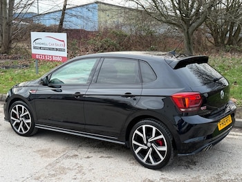 Used Volkswagen Polo 2019 for sale - 77055095: Photo