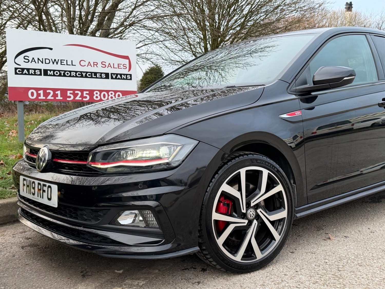 Used Volkswagen Polo 2019 for sale - 77055095: Photo 7
