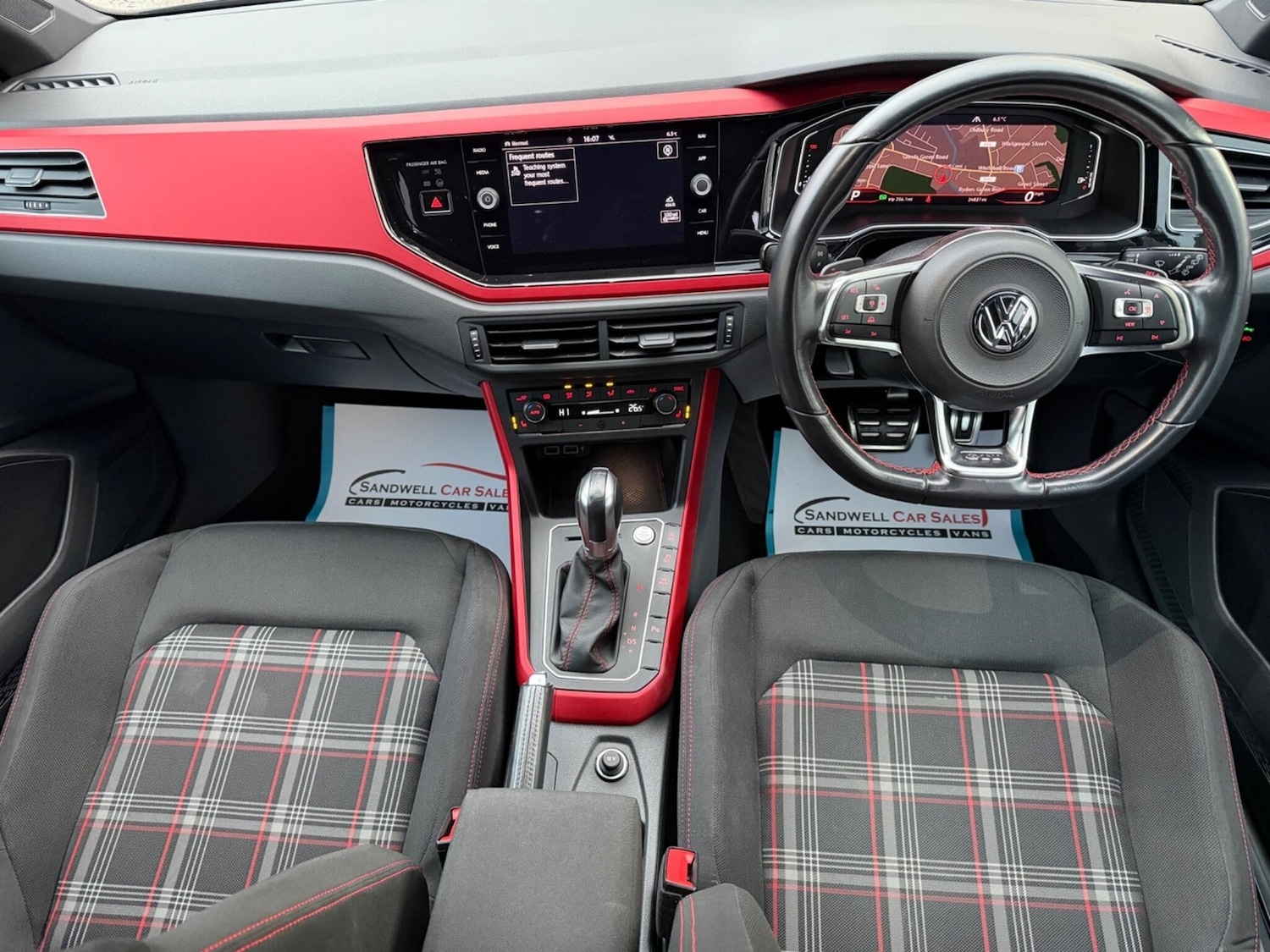 Used Volkswagen Polo 2019 for sale - 77055095: Photo 9