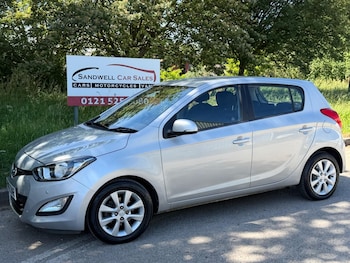 Used Hyundai i20 2012 for sale - 78762157: Photo