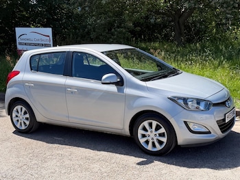 Used Hyundai i20 2012 for sale - 78762157: Photo