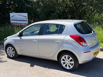 Used Hyundai i20 2012 for sale - 78762157: Photo