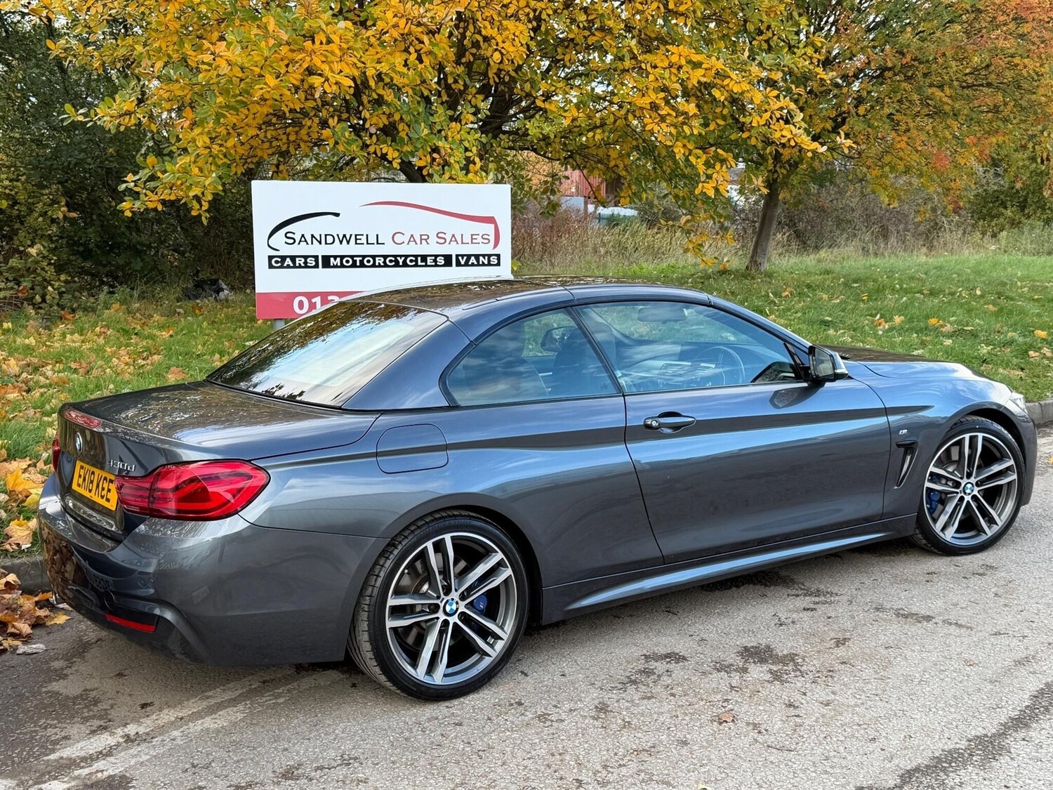 Used BMW 4 Series 2018 for sale - 76036496: Photo 10