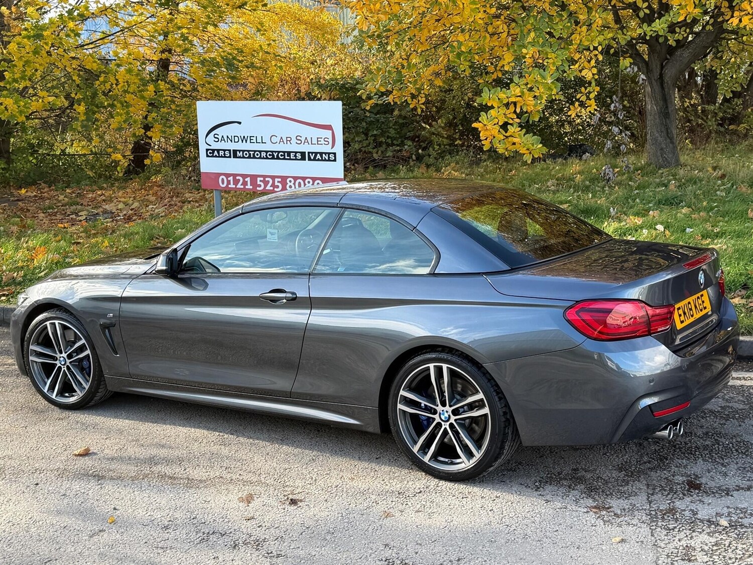 Used BMW 4 Series 2018 for sale - 76036496: Photo 11