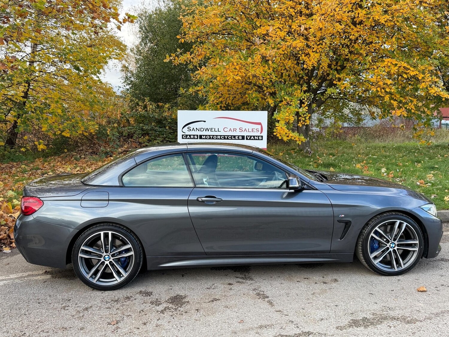 Used BMW 4 Series 2018 for sale - 76036496: Photo 12
