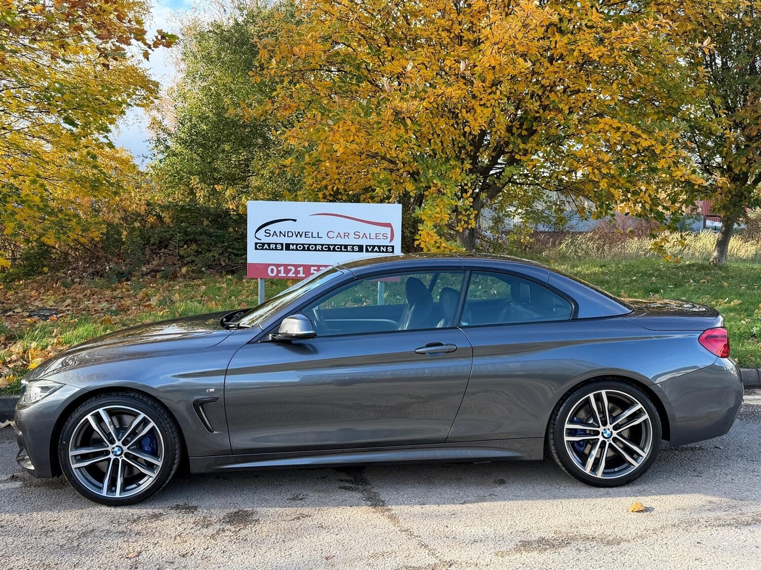 Used BMW 4 Series 2018 for sale - 76036496: Photo 13