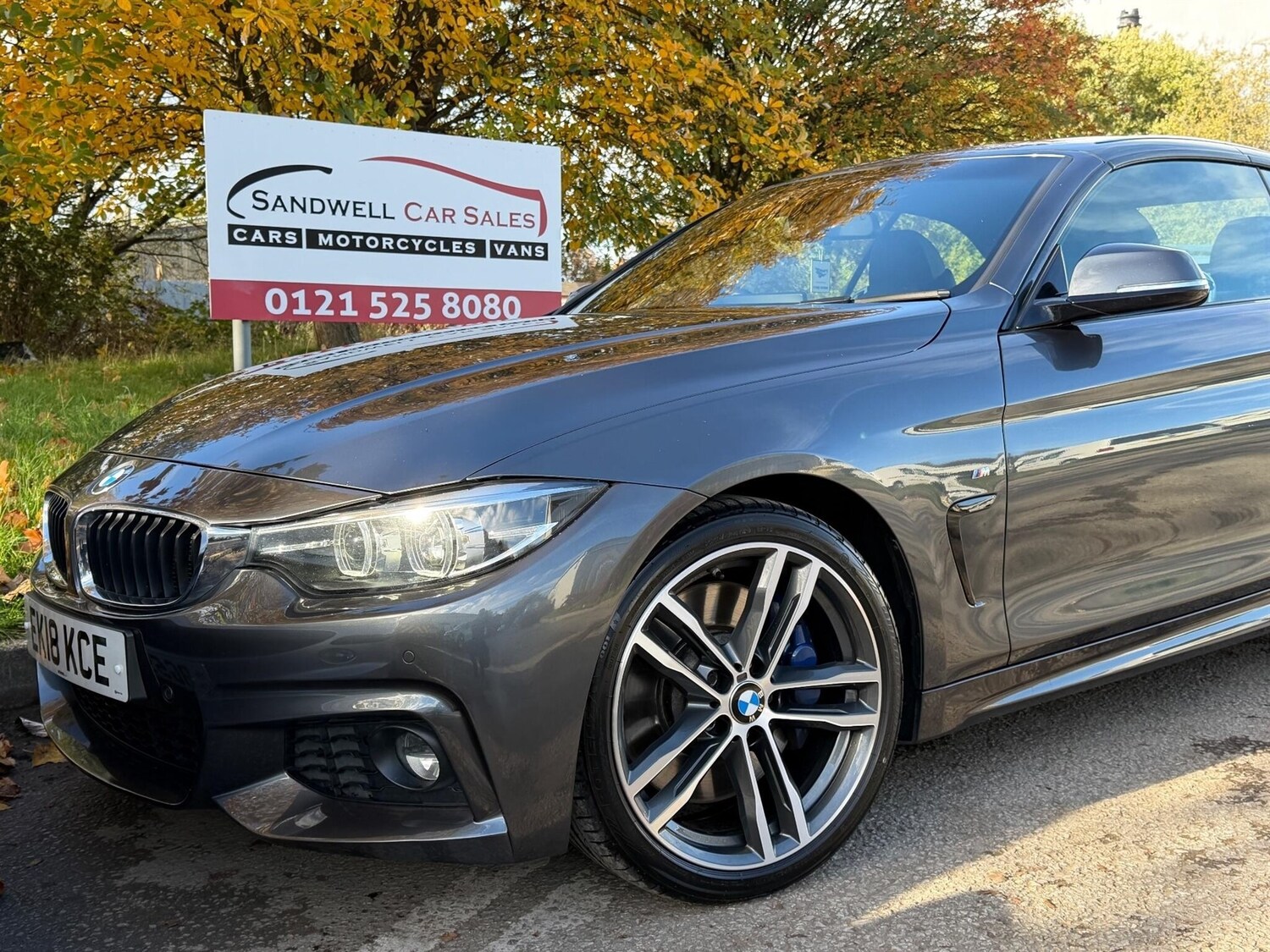 Used BMW 4 Series 2018 for sale - 76036496: Photo 14