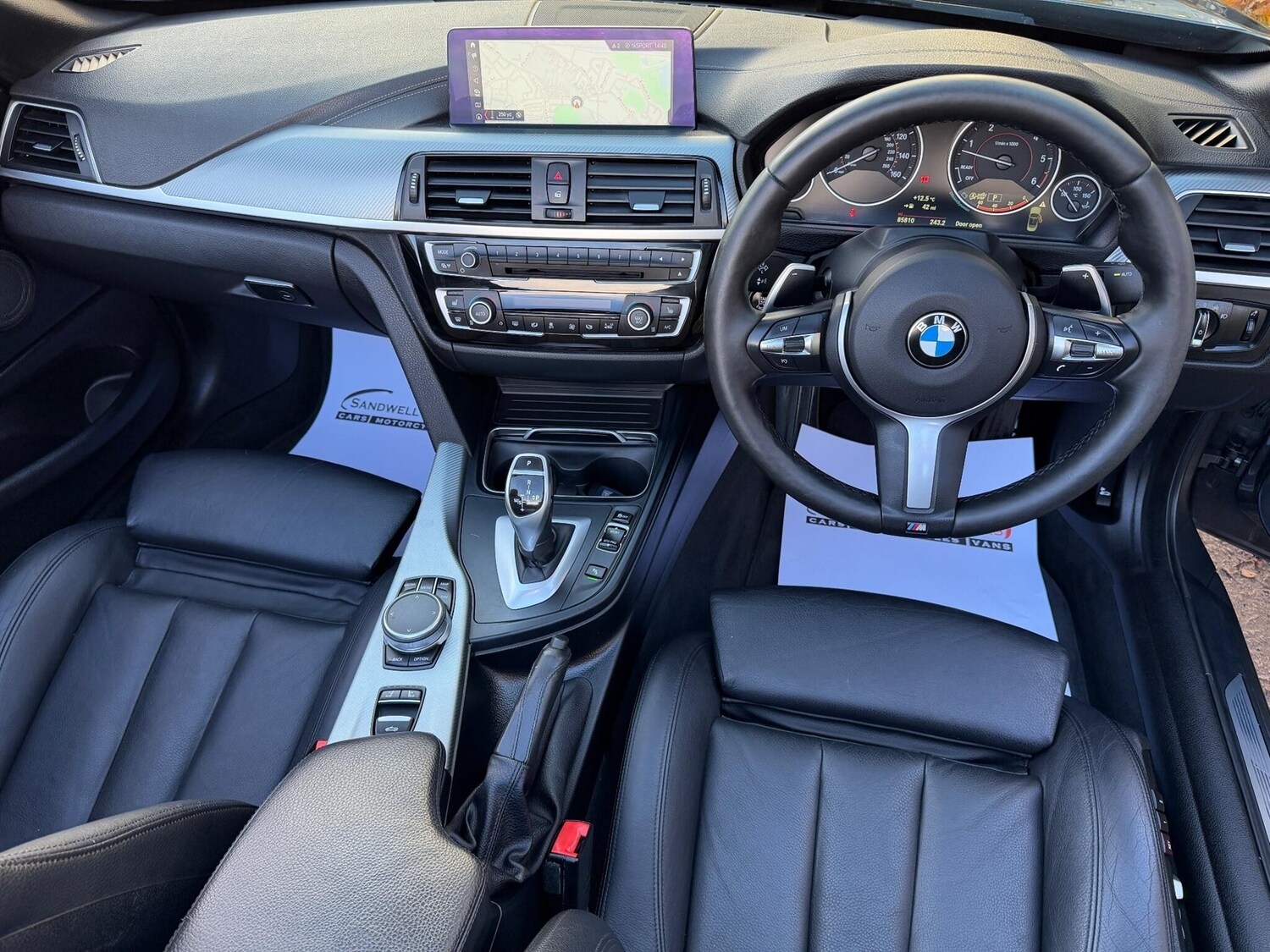 Used BMW 4 Series 2018 for sale - 76036496: Photo 16
