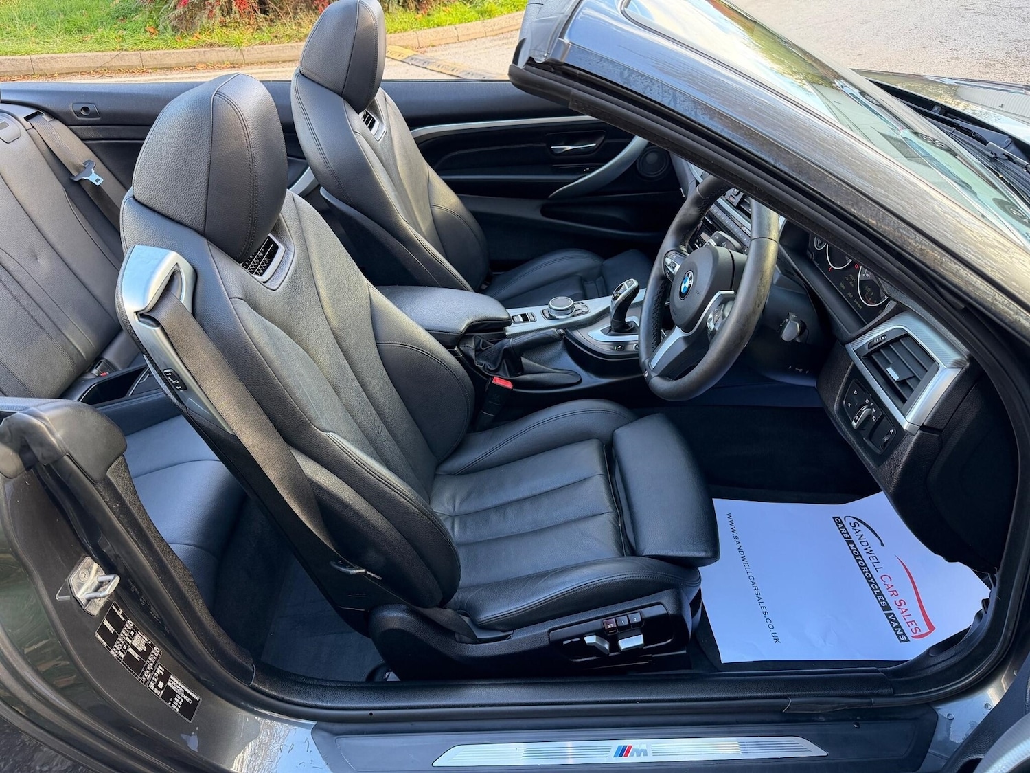 Used BMW 4 Series 2018 for sale - 76036496: Photo 17