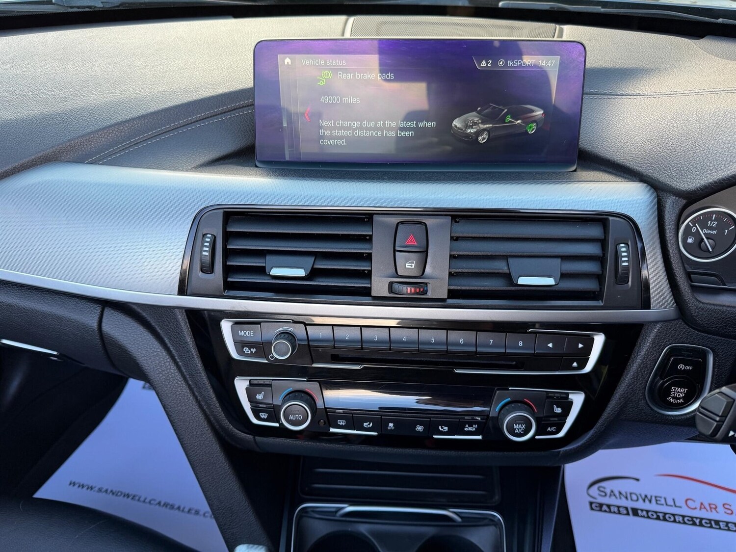 Used BMW 4 Series 2018 for sale - 76036496: Photo 24