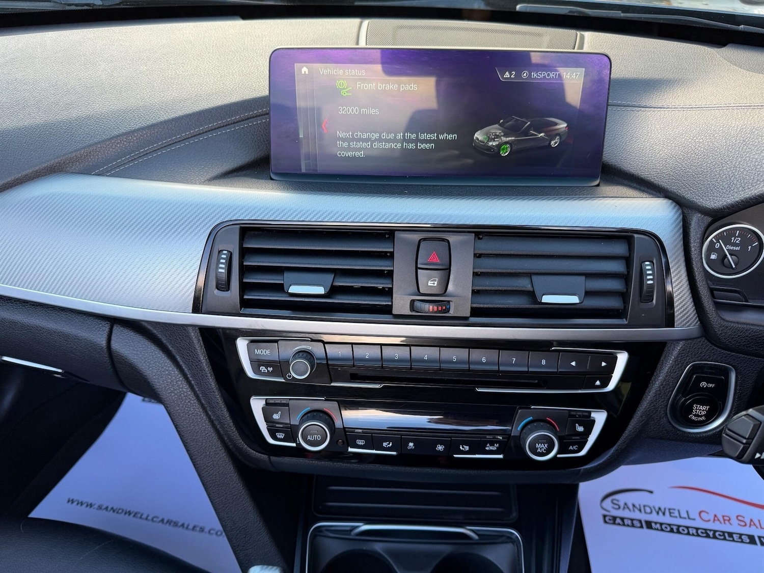 Used BMW 4 Series 2018 for sale - 76036496: Photo 25