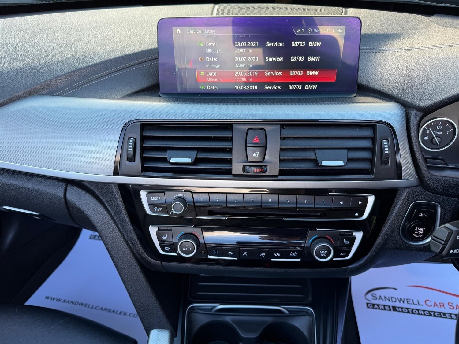 Used BMW 4 Series 2018 for sale - 76036496: Photo 27