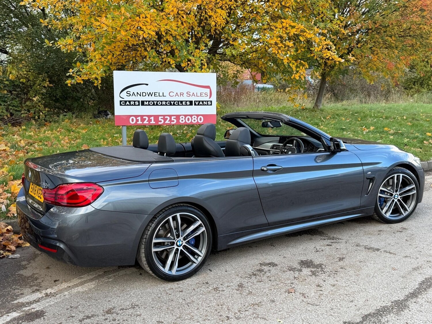 Used BMW 4 Series 2018 for sale - 76036496: Photo 3