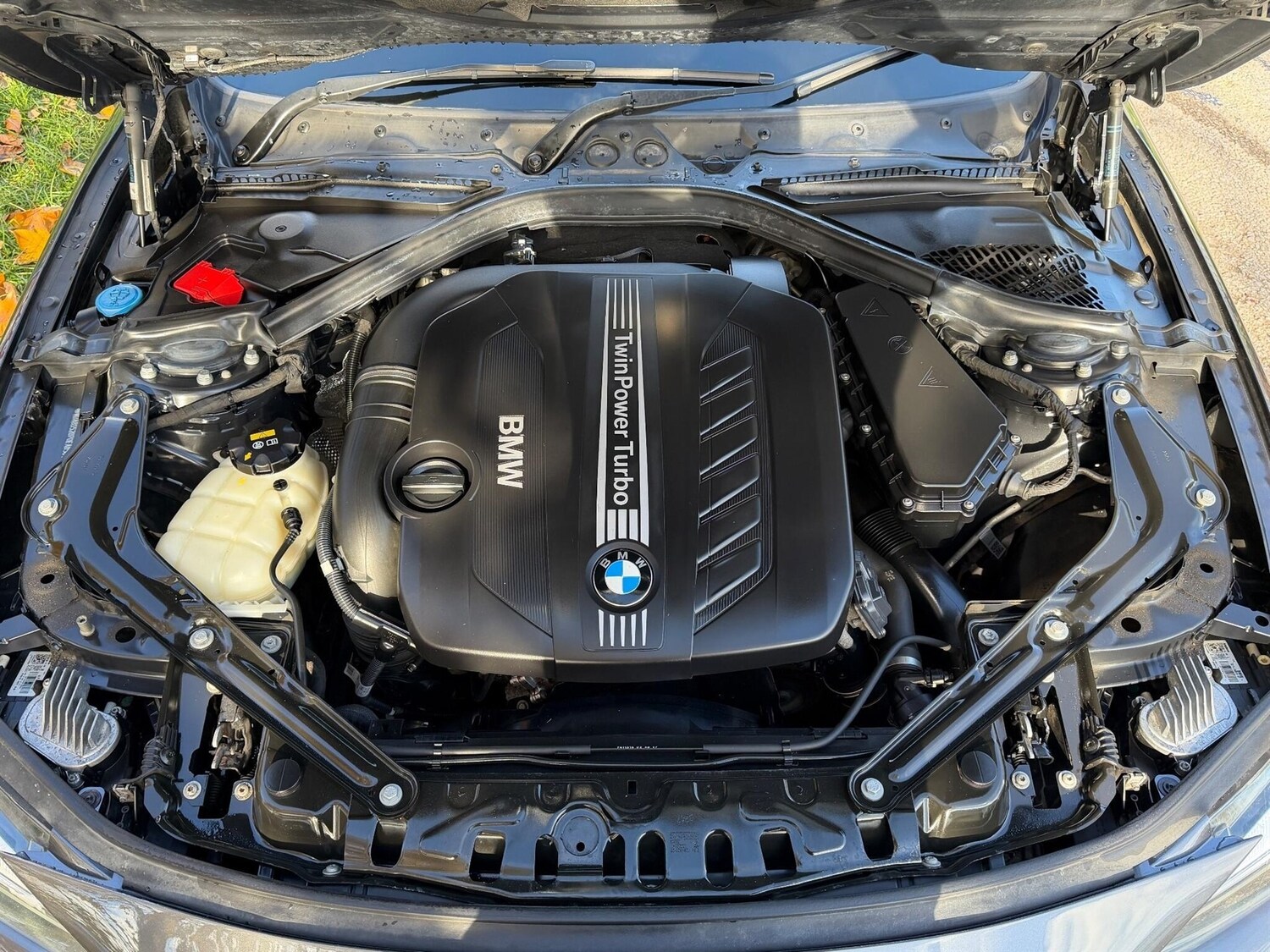 Used BMW 4 Series 2018 for sale - 76036496: Photo 38