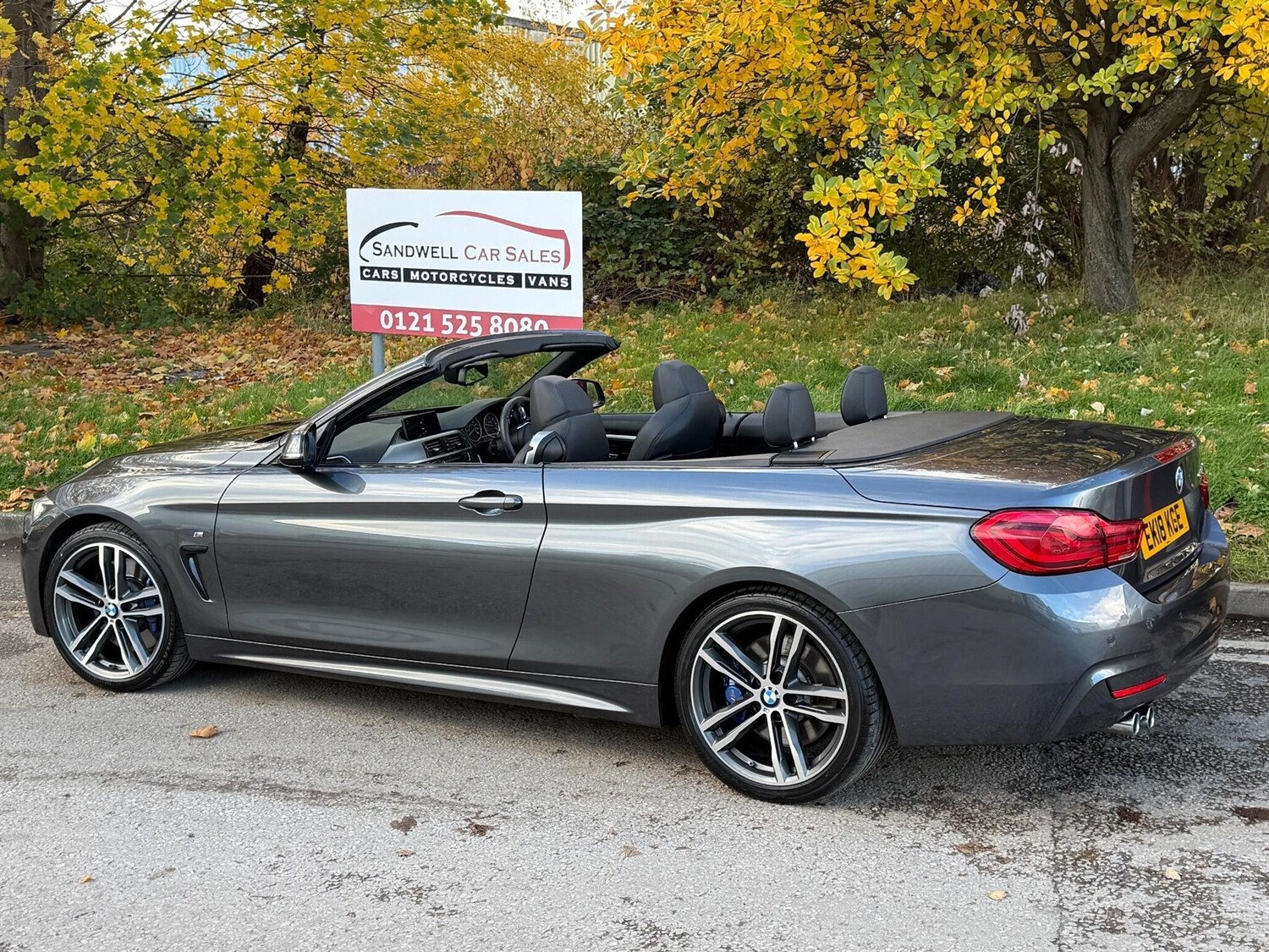 Used BMW 4 Series 2018 for sale - 76036496: Photo 4