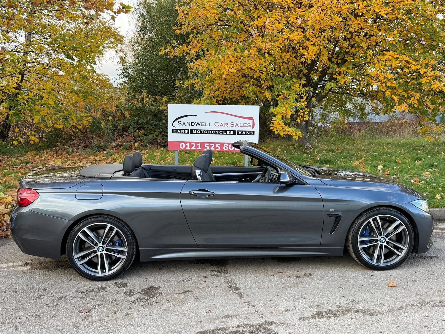 Used BMW 4 Series 2018 for sale - 76036496: Photo 5