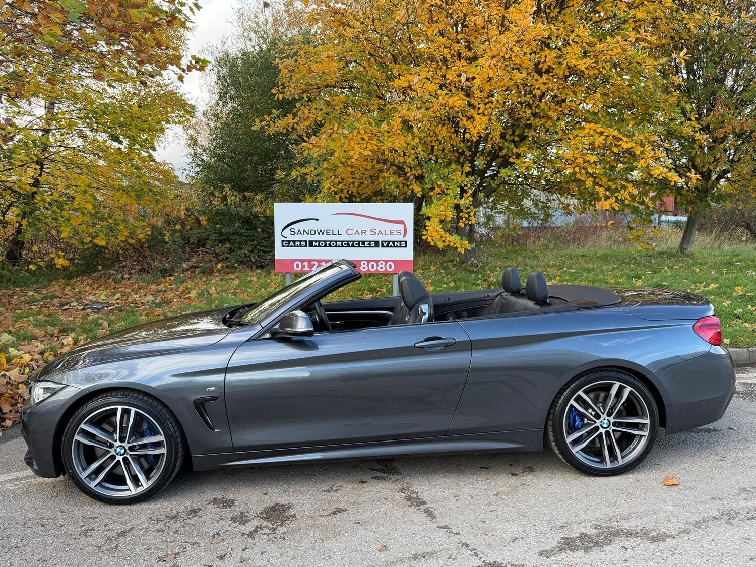 Used BMW 4 Series 2018 for sale - 76036496: Photo 6