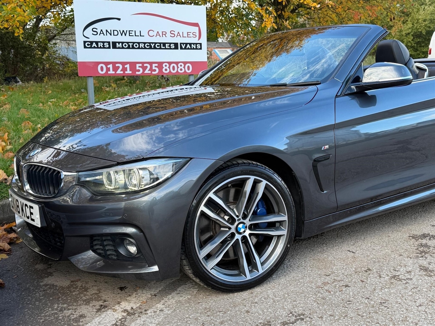 Used BMW 4 Series 2018 for sale - 76036496: Photo 7