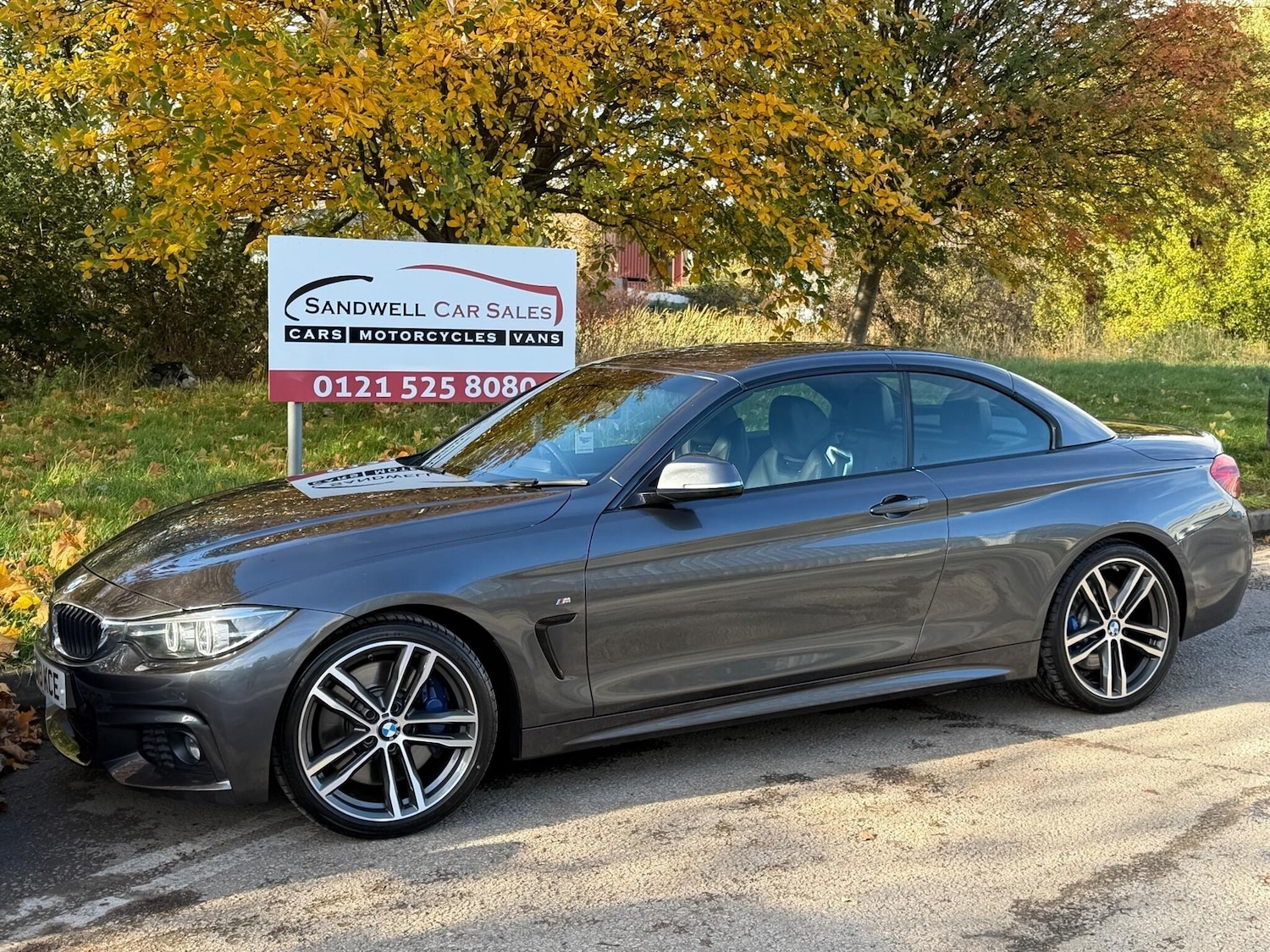 Used BMW 4 Series 2018 for sale - 76036496: Photo 8