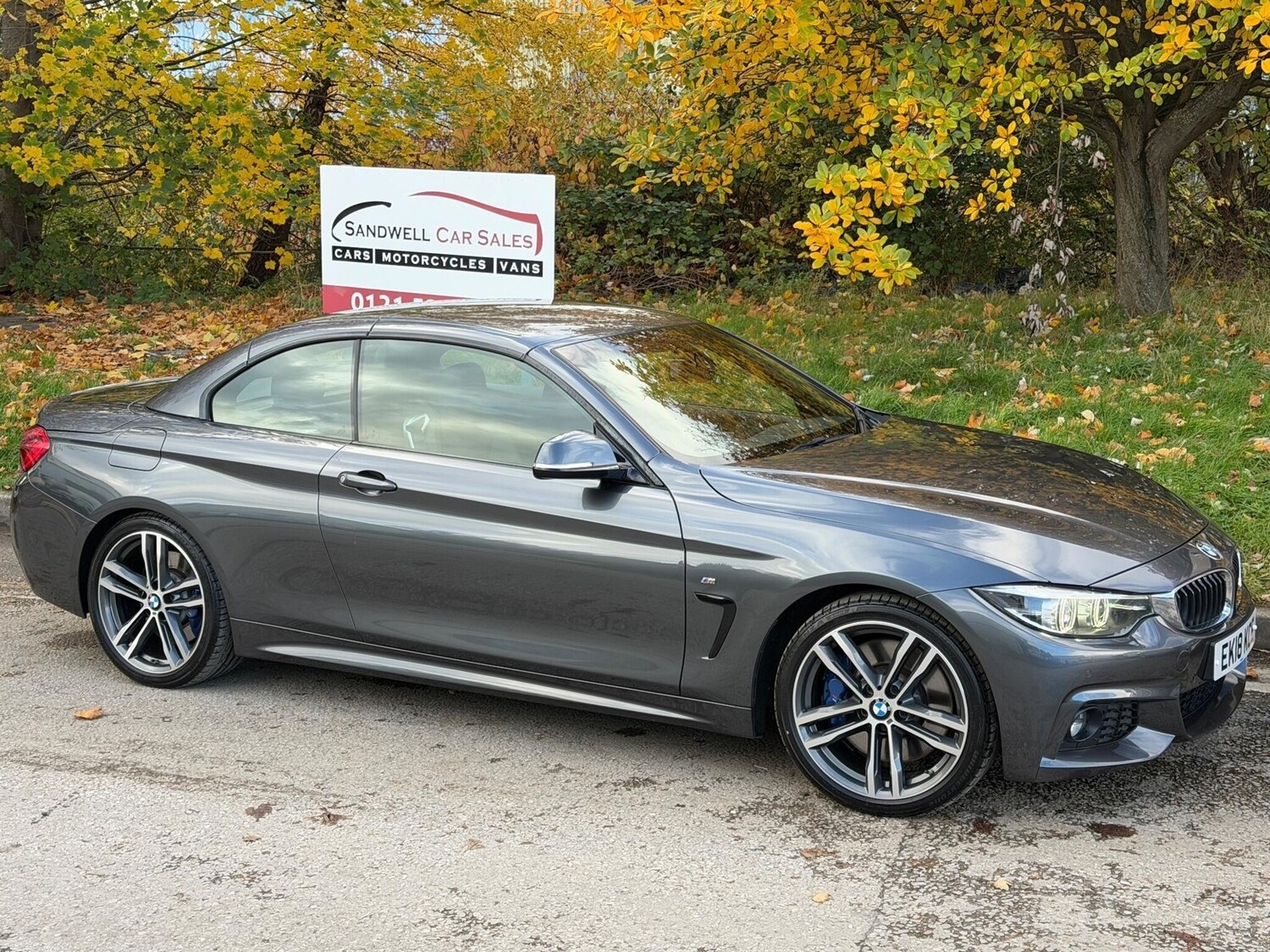 Used BMW 4 Series 2018 for sale - 76036496: Photo 9
