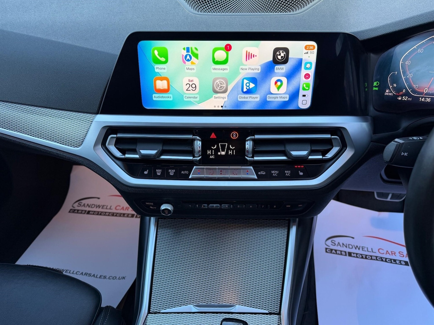 Used BMW 3 Series 2020 for sale - 76579847: Photo 15