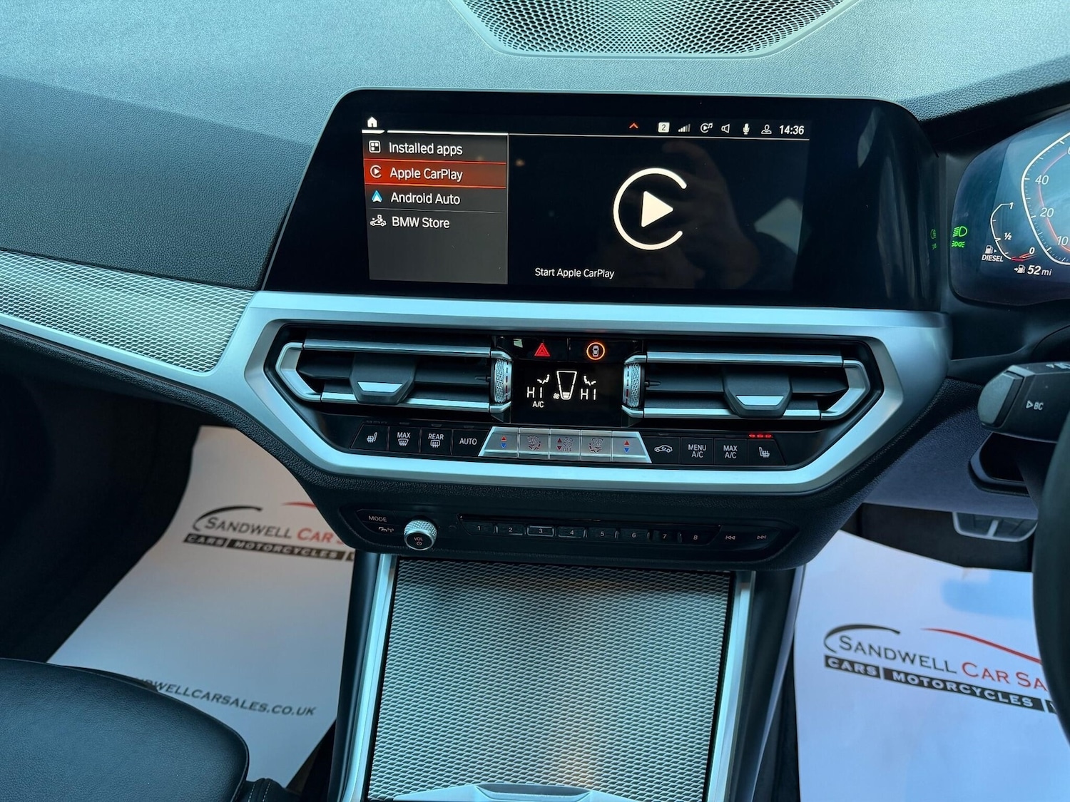 Used BMW 3 Series 2020 for sale - 76579847: Photo 16