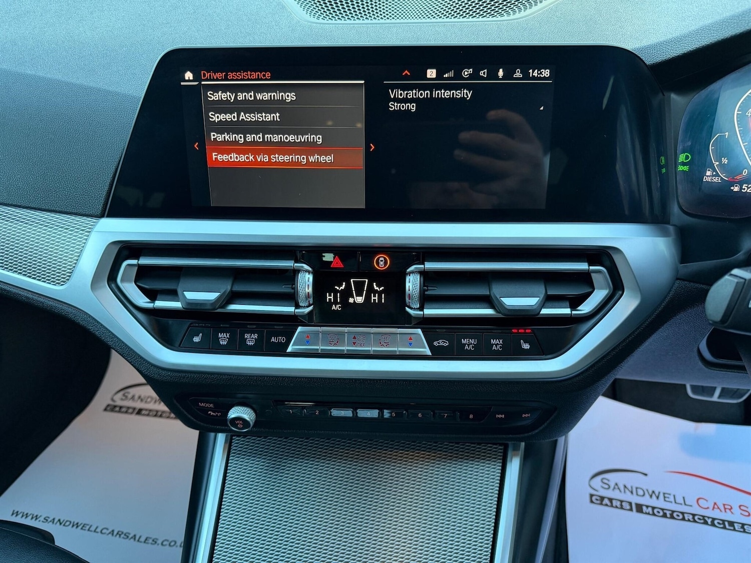 Used BMW 3 Series 2020 for sale - 76579847: Photo 19