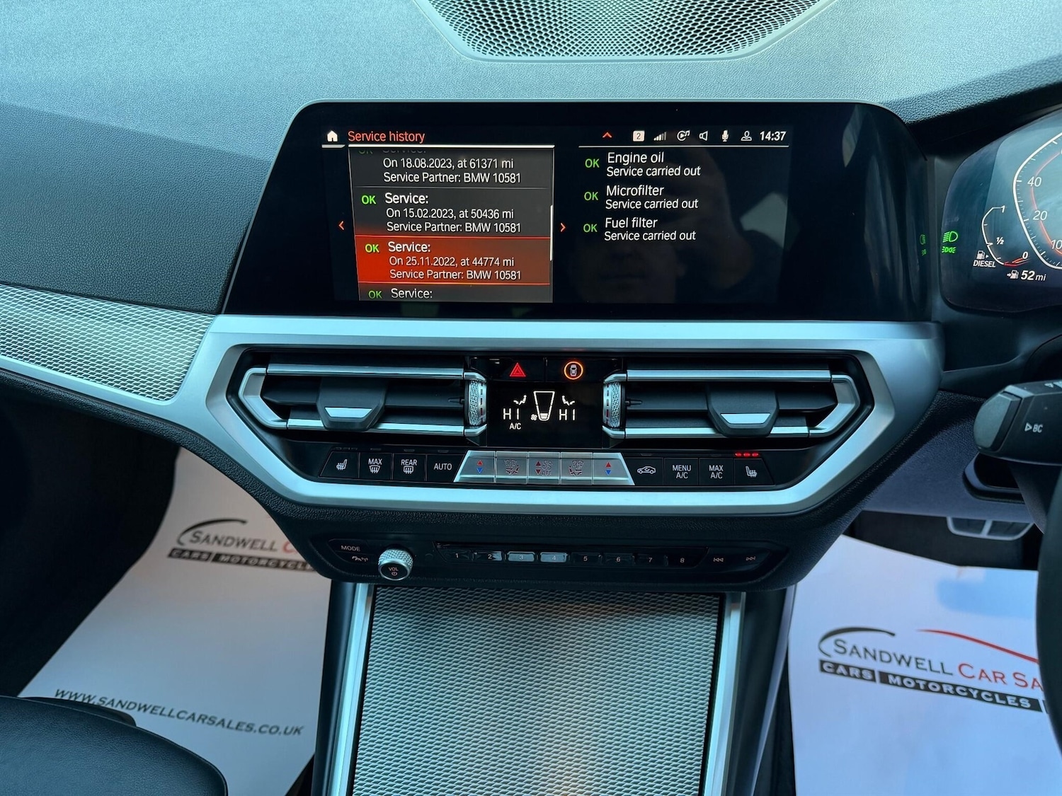 Used BMW 3 Series 2020 for sale - 76579847: Photo 20