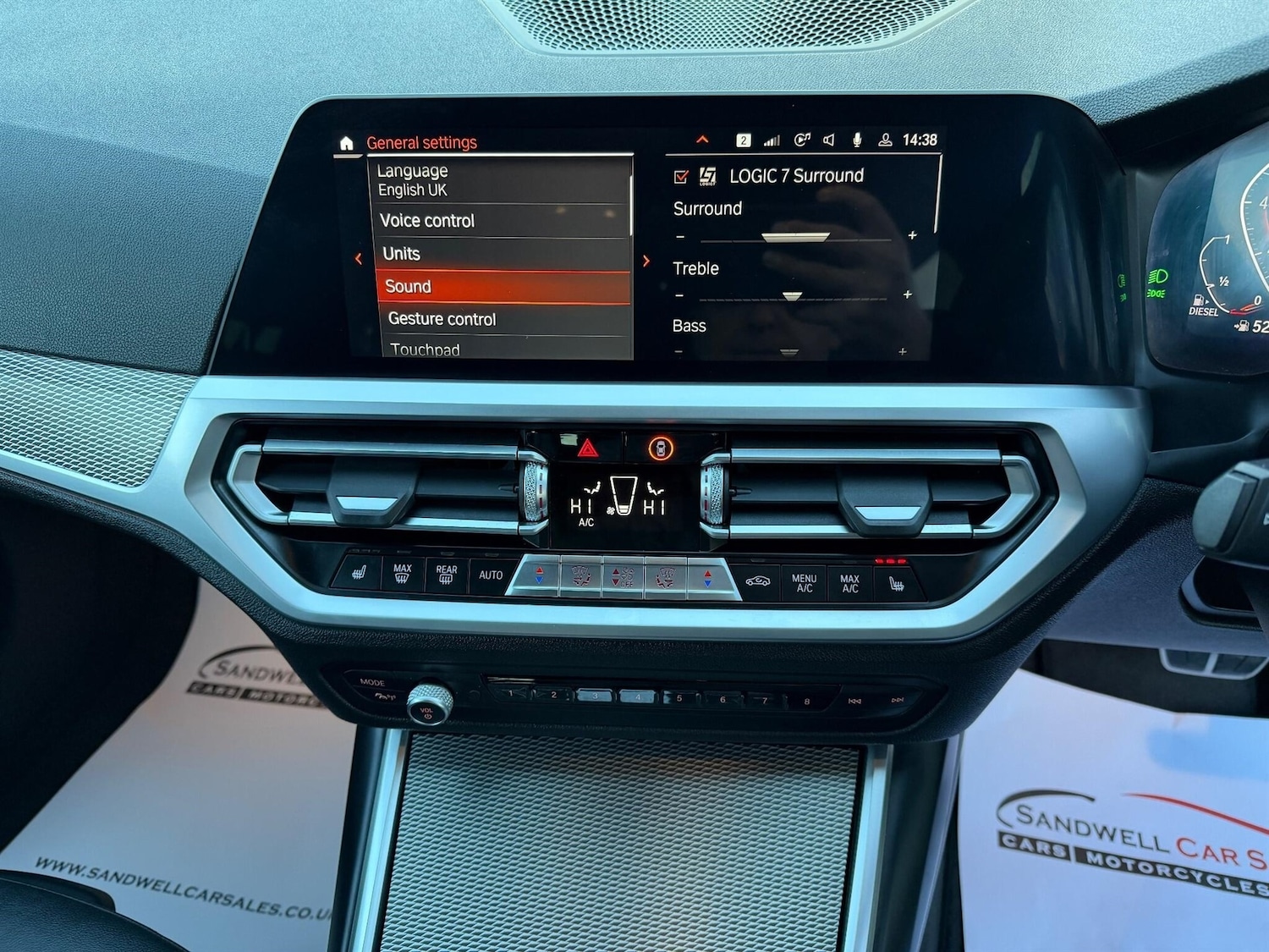 Used BMW 3 Series 2020 for sale - 76579847: Photo 22