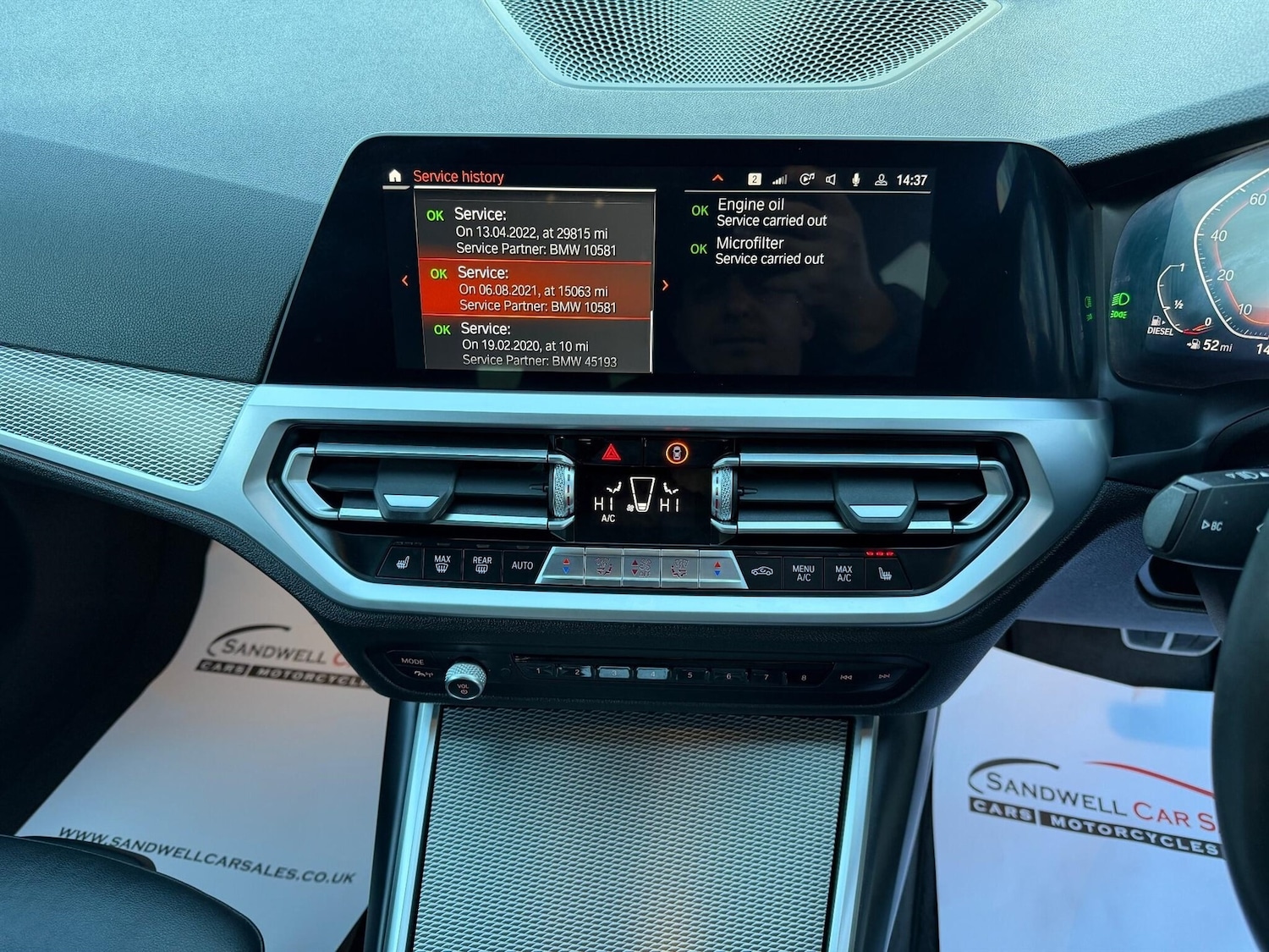 Used BMW 3 Series 2020 for sale - 76579847: Photo 25