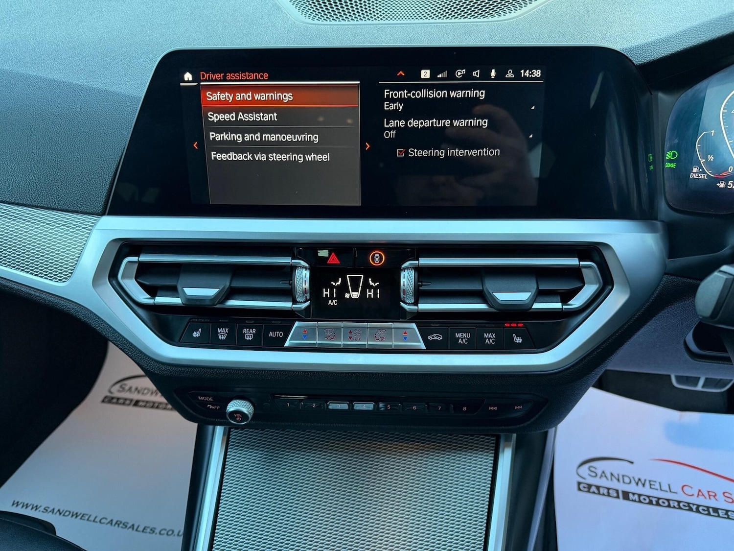 Used BMW 3 Series 2020 for sale - 76579847: Photo 26