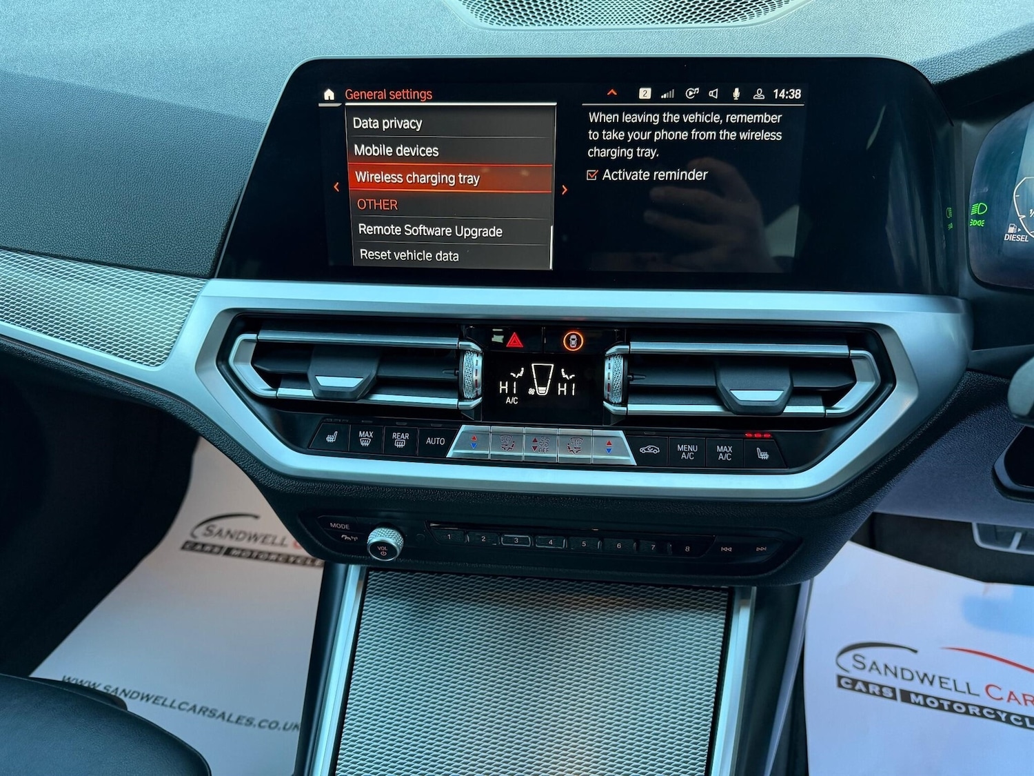 Used BMW 3 Series 2020 for sale - 76579847: Photo 27