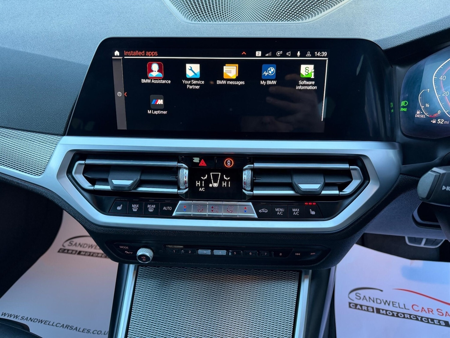 Used BMW 3 Series 2020 for sale - 76579847: Photo 29