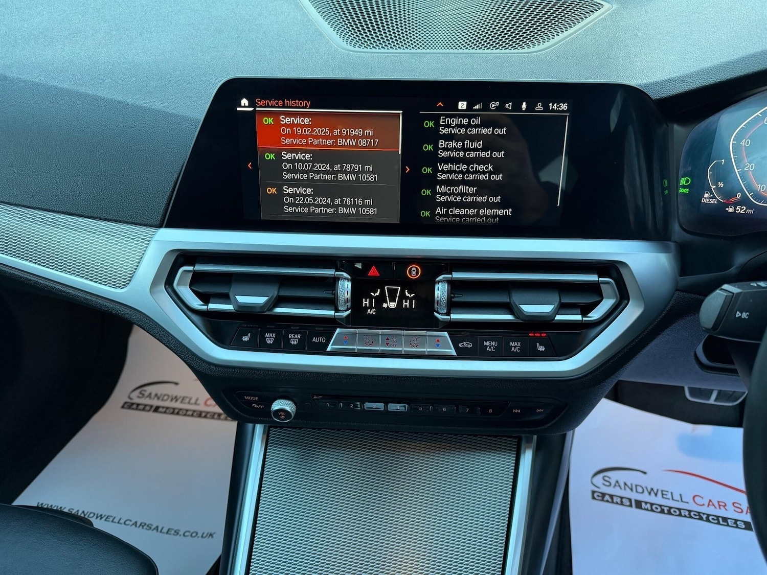 Used BMW 3 Series 2020 for sale - 76579847: Photo 30